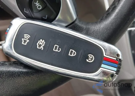 2013 Ford Escape Sel from USA, damaged, VIN 1FMCU9H95DUB35283